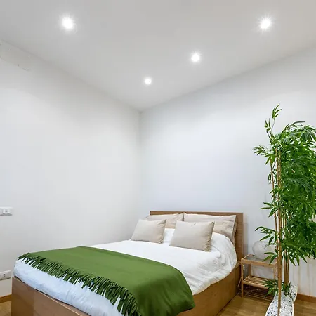 Casa Azeglio Дом отдыха Палермо